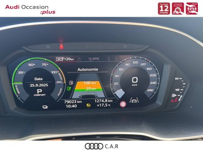 Audi Q3 45 TFSIe 245 ch S tronic 6 S line   - 14
