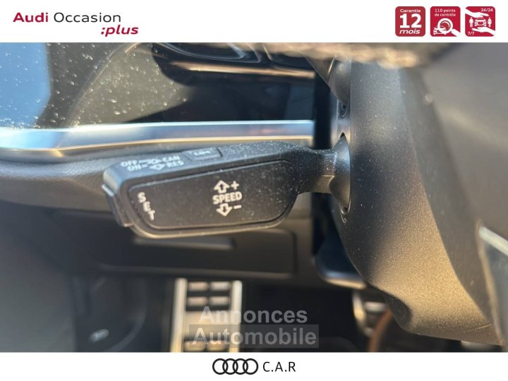 Audi Q3 45 TFSIe 245 ch S tronic 6 S line - 16