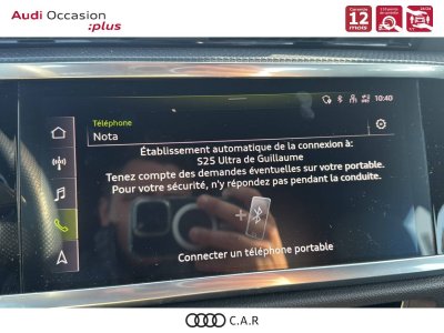 Audi Q3 45 TFSIe 245 ch S tronic 6 S line   - 17