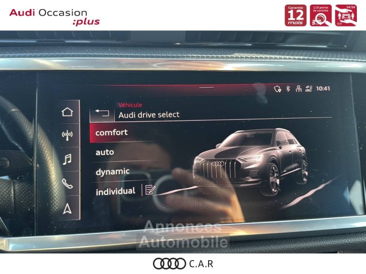 Audi Q3 45 TFSIe 245 ch S tronic 6 S line - 19
