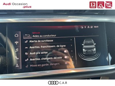 Audi Q3 45 TFSIe 245 ch S tronic 6 S line   - 20