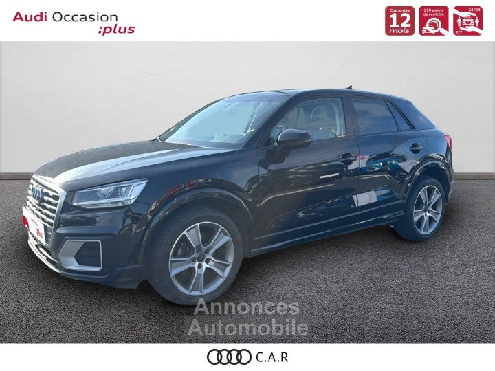 Audi Q2 35 TFSI COD 150 S tronic 7 Design Luxe - 1