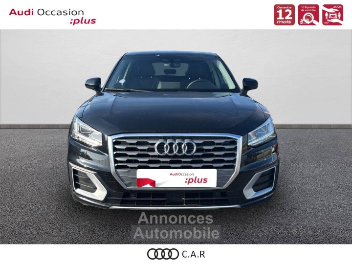 Audi Q2 35 TFSI COD 150 S tronic 7 Design Luxe - 2