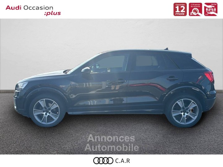Audi Q2 35 TFSI COD 150 S tronic 7 Design Luxe - 3