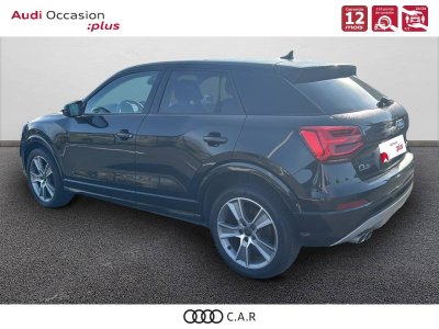 Audi Q2 35 TFSI COD 150 S tronic 7 Design Luxe   - 5