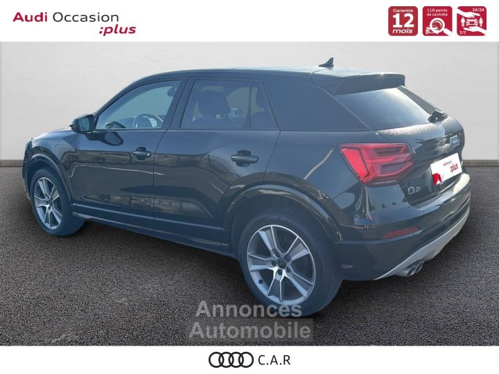 Audi Q2 35 TFSI COD 150 S tronic 7 Design Luxe - 5