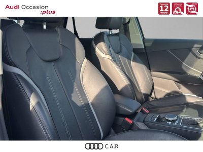 Audi Q2 35 TFSI COD 150 S tronic 7 Design Luxe   - 7