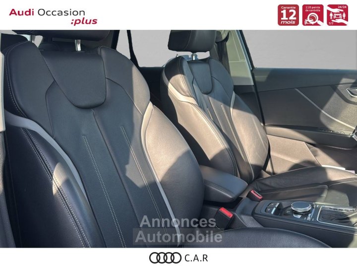 Audi Q2 35 TFSI COD 150 S tronic 7 Design Luxe - 7