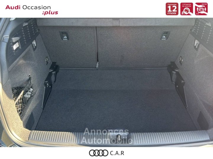 Audi Q2 35 TFSI COD 150 S tronic 7 Design Luxe - 9