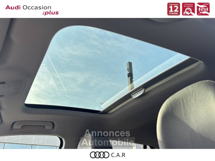 Audi Q2 35 TFSI COD 150 S tronic 7 Design Luxe - 11