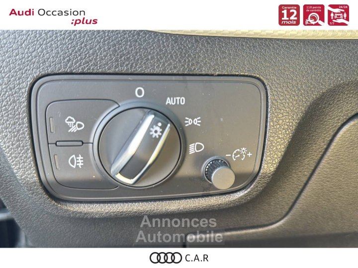 Audi Q2 35 TFSI COD 150 S tronic 7 Design Luxe - 14