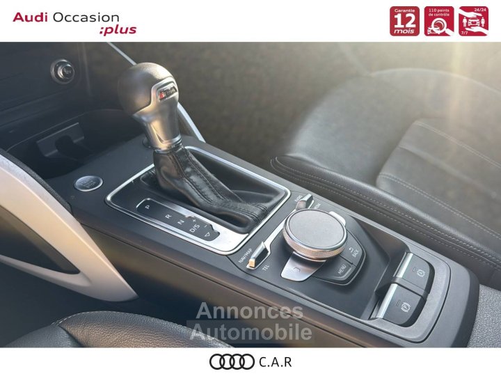 Audi Q2 35 TFSI COD 150 S tronic 7 Design Luxe - 15