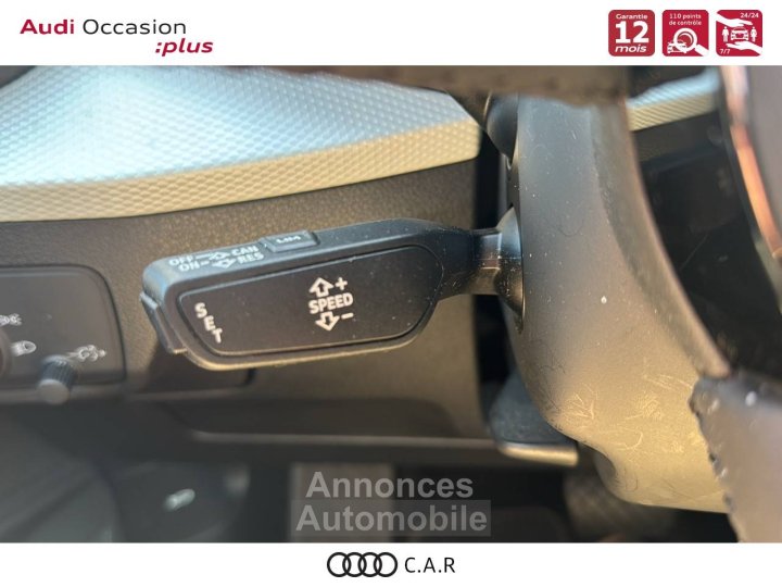 Audi Q2 35 TFSI COD 150 S tronic 7 Design Luxe - 17