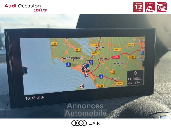 Audi Q2 35 TFSI COD 150 S tronic 7 Design Luxe - 19