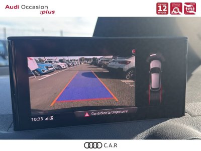 Audi Q2 35 TFSI COD 150 S tronic 7 Design Luxe   - 20