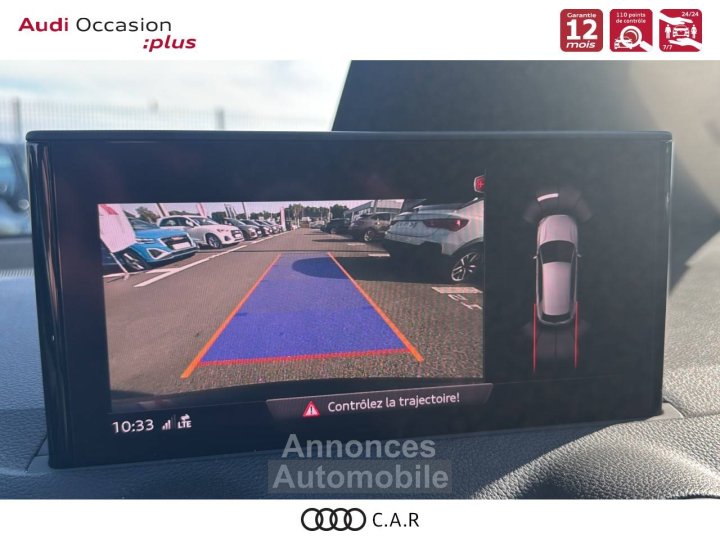 Audi Q2 35 TFSI COD 150 S tronic 7 Design Luxe - 20