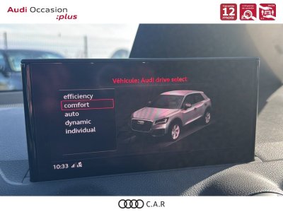 Audi Q2 35 TFSI COD 150 S tronic 7 Design Luxe   - 21
