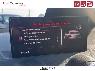 Audi Q2 35 TFSI COD 150 S tronic 7 Design Luxe   - 22