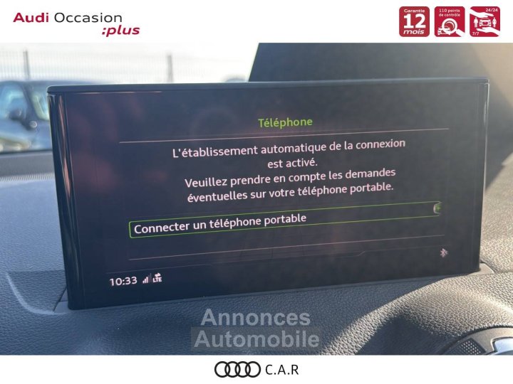 Audi Q2 35 TFSI COD 150 S tronic 7 Design Luxe - 23