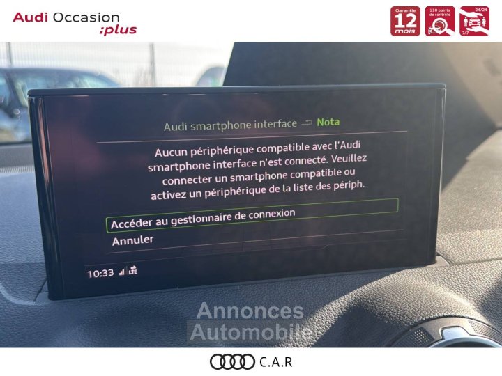 Audi Q2 35 TFSI COD 150 S tronic 7 Design Luxe - 24