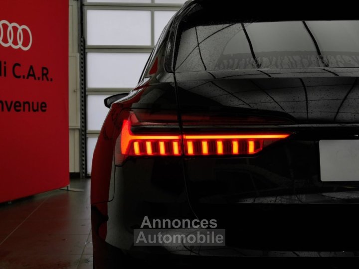 Audi A6 Avant 55 TFSIe 367 ch S tronic 7 Quattro Competition - 2