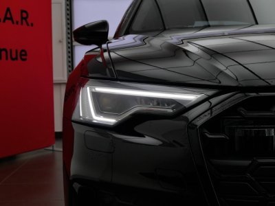 Audi A6 Avant 55 TFSIe 367 ch S tronic 7 Quattro Competition   - 19