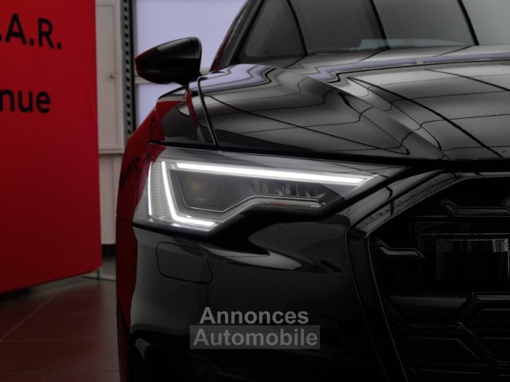 Audi A6 Avant 55 TFSIe 367 ch S tronic 7 Quattro Competition - 19