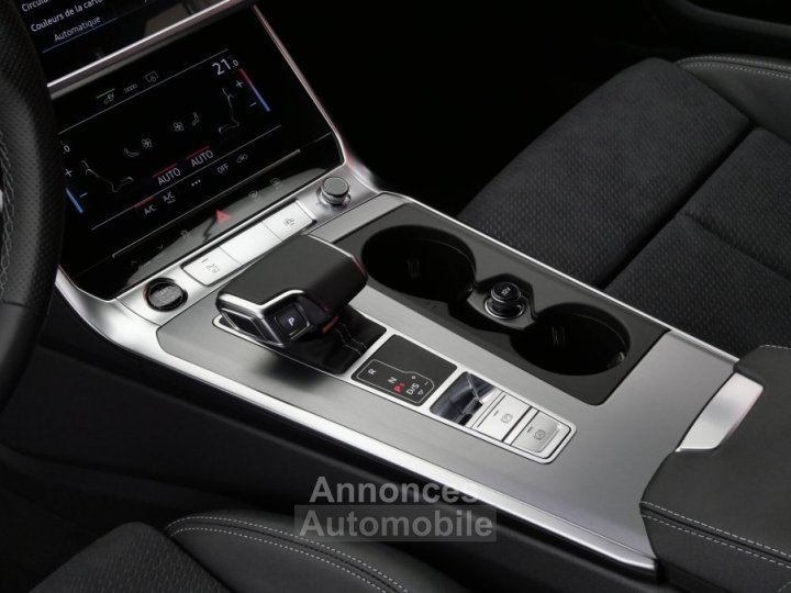 Audi A6 Avant 55 TFSIe 367 ch S tronic 7 Quattro Competition - 21