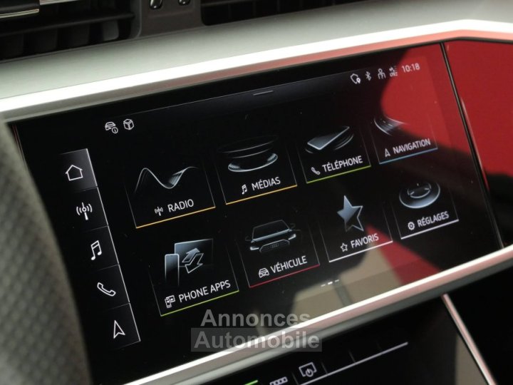 Audi A6 Avant 55 TFSIe 367 ch S tronic 7 Quattro Competition - 25