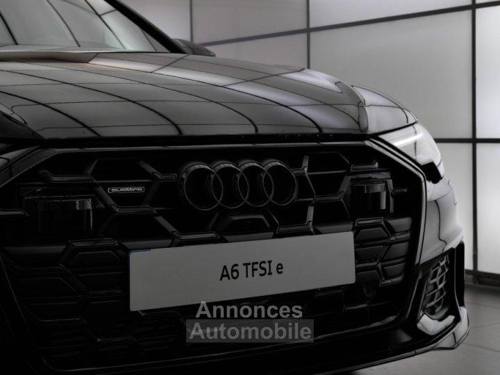 Audi A6 Avant 55 TFSIe 367 ch S tronic 7 Quattro Competition - 26