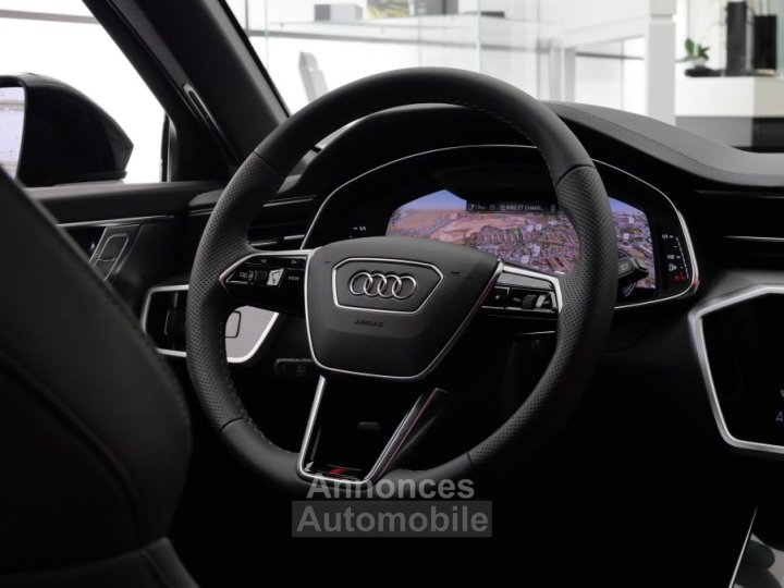 Audi A6 Avant 55 TFSIe 367 ch S tronic 7 Quattro Competition - 27