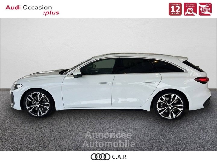 Audi A5 AVANT Avant TDI Hybride 204 ch S tronic 7 Quattro S line - 3