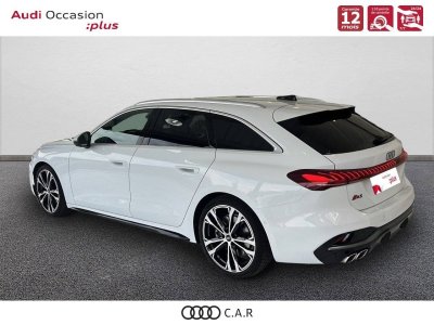 Audi A5 AVANT Avant TDI Hybride 204 ch S tronic 7 Quattro S line   - 5