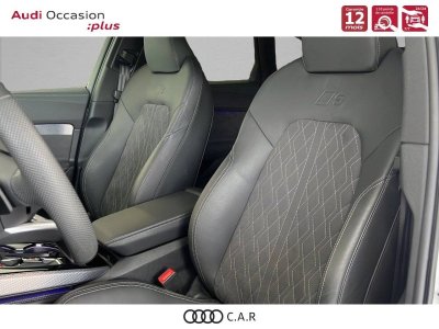 Audi A5 AVANT Avant TDI Hybride 204 ch S tronic 7 Quattro S line   - 7