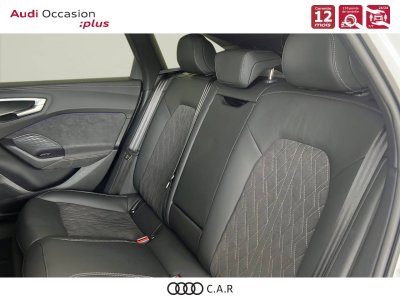 Audi A5 AVANT Avant TDI Hybride 204 ch S tronic 7 Quattro S line   - 8