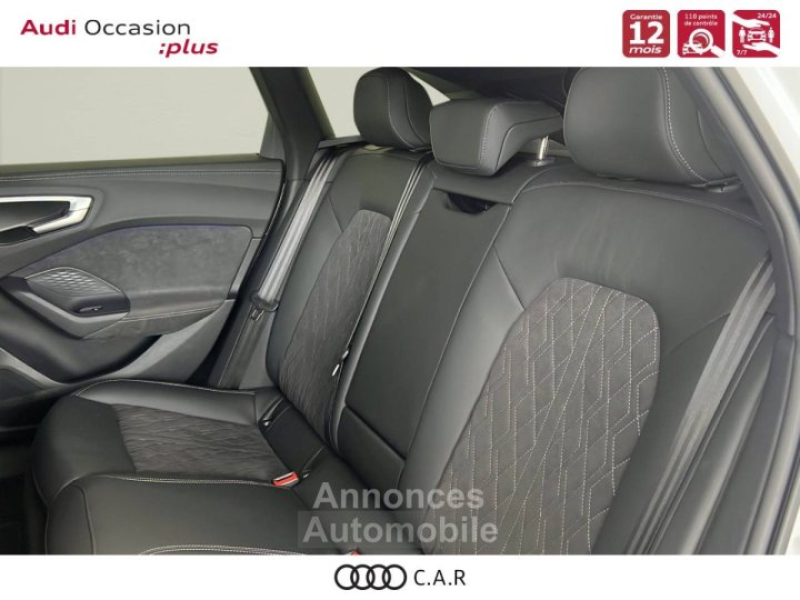 Audi A5 AVANT Avant TDI Hybride 204 ch S tronic 7 Quattro S line - 8