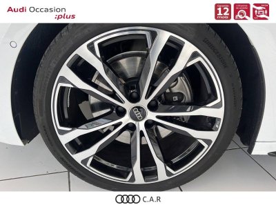 Audi A5 AVANT Avant TDI Hybride 204 ch S tronic 7 Quattro S line   - 9