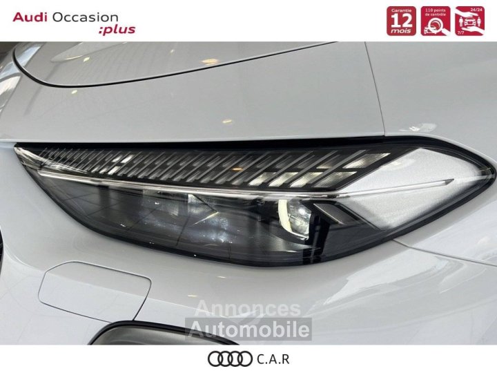 Audi A5 AVANT Avant TDI Hybride 204 ch S tronic 7 Quattro S line - 10