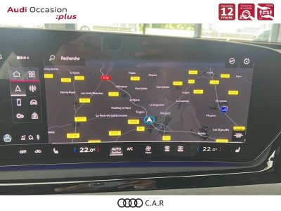 Audi A5 AVANT Avant TDI Hybride 204 ch S tronic 7 Quattro S line   - 12