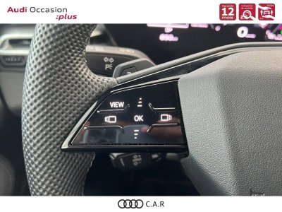 Audi A5 AVANT Avant TDI Hybride 204 ch S tronic 7 Quattro S line   - 16