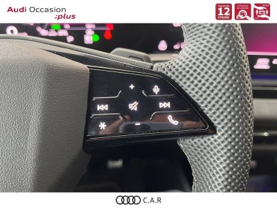 Audi A5 AVANT Avant TDI Hybride 204 ch S tronic 7 Quattro S line   - 17