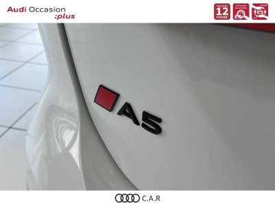 Audi A5 AVANT Avant TDI Hybride 204 ch S tronic 7 Quattro S line   - 19