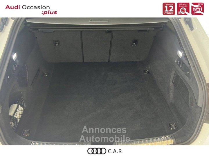 Audi A5 AVANT Avant TDI Hybride 204 ch S tronic 7 Quattro S line - 20