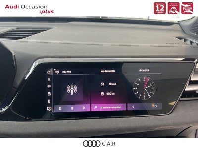 Audi A5 AVANT Avant TDI Hybride 204 ch S tronic 7 Quattro S line   - 22