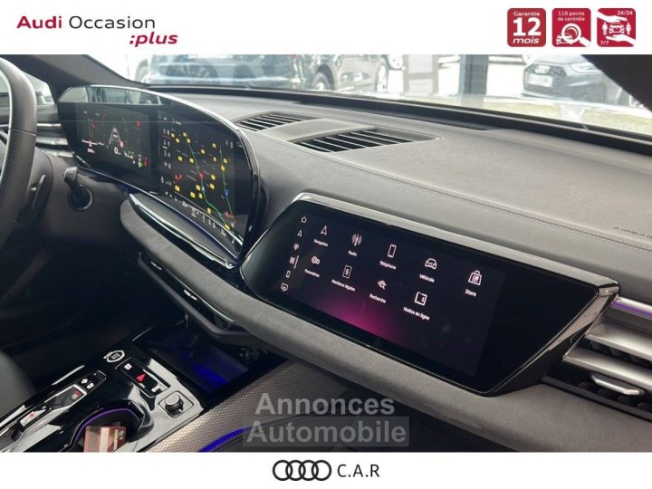 Audi A5 AVANT Avant TDI Hybride 204 ch S tronic 7 Quattro S line - 24