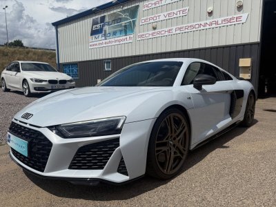 Audi R8 COUPE QUATTRO PERFORMANCE 52 FSI 620 DECENNIUM N° 113 / 222   - 1