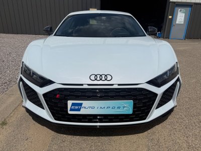 Audi R8 COUPE QUATTRO PERFORMANCE 52 FSI 620 DECENNIUM N° 113 / 222   - 2