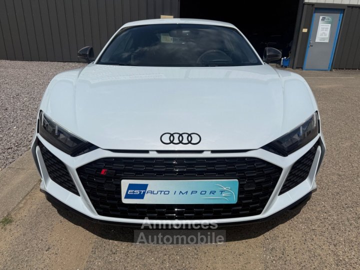 Audi R8 COUPE QUATTRO PERFORMANCE 52 FSI 620 DECENNIUM N° 113 / 222 - 2