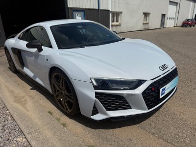 Audi R8 COUPE QUATTRO PERFORMANCE 52 FSI 620 DECENNIUM N° 113 / 222   - 3