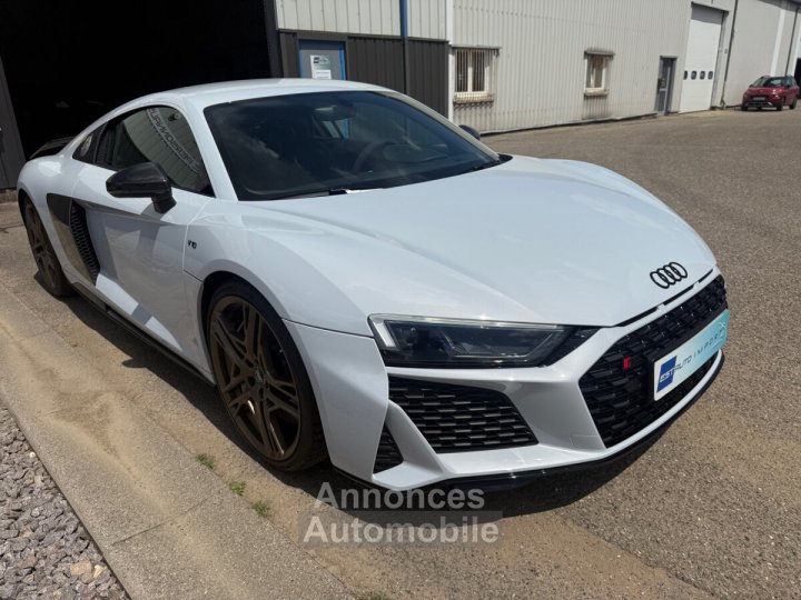 Audi R8 COUPE QUATTRO PERFORMANCE 52 FSI 620 DECENNIUM N° 113 / 222 - 3
